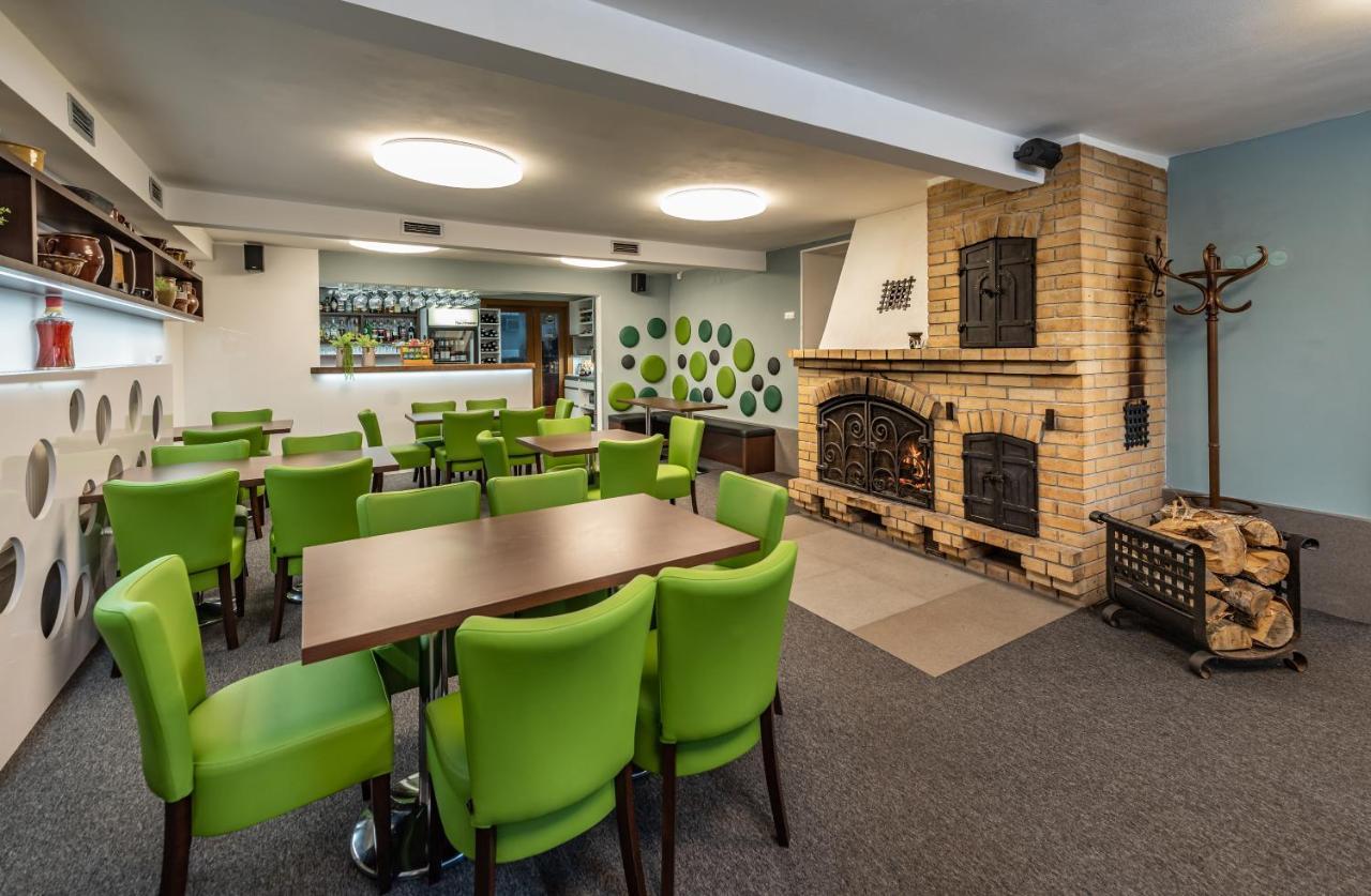 Studenec Pension Trautenberk מראה חיצוני תמונה