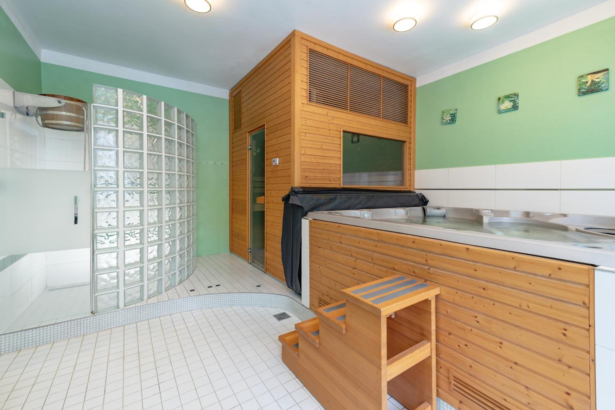 Studenec Pension Trautenberk מראה חיצוני תמונה