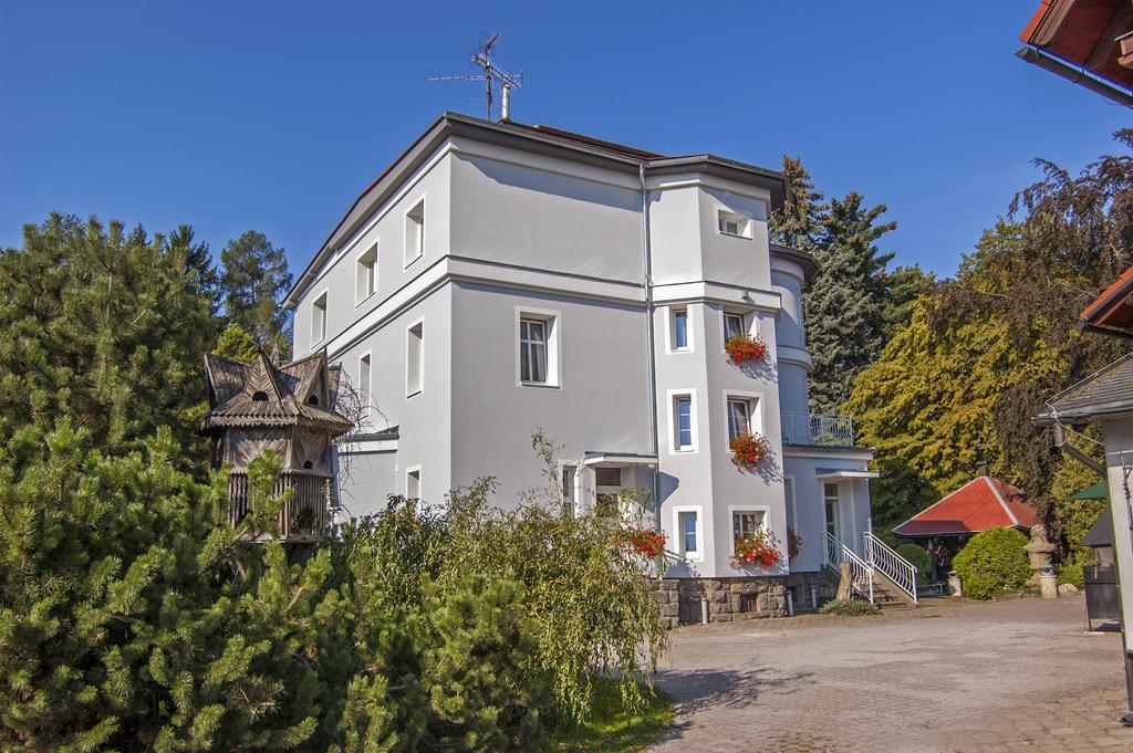 Studenec Pension Trautenberk מראה חיצוני תמונה