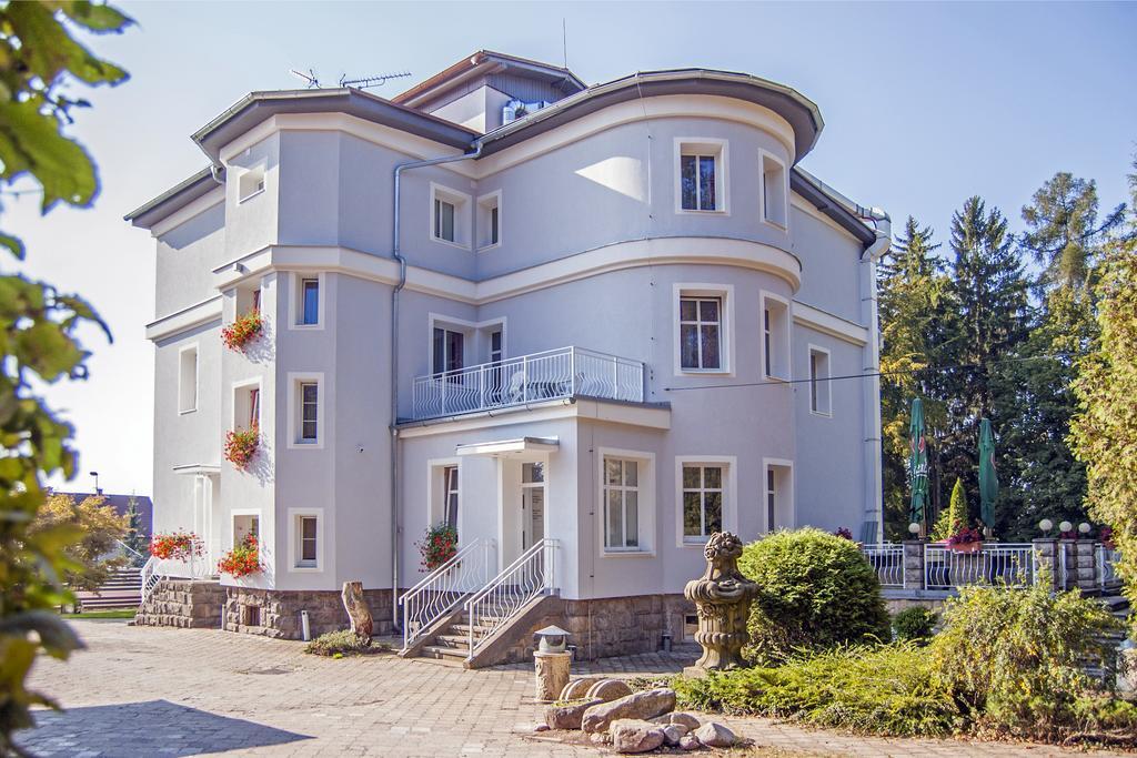 Studenec Pension Trautenberk מראה חיצוני תמונה