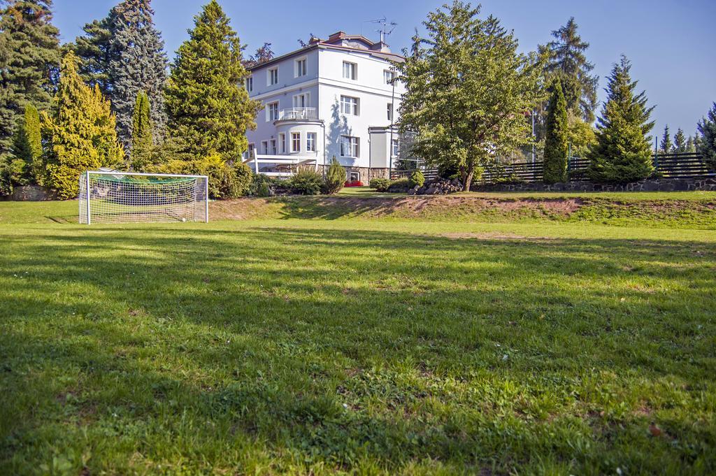 Studenec Pension Trautenberk מראה חיצוני תמונה