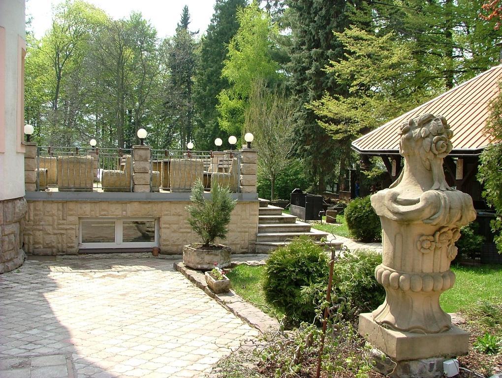 Studenec Pension Trautenberk מראה חיצוני תמונה